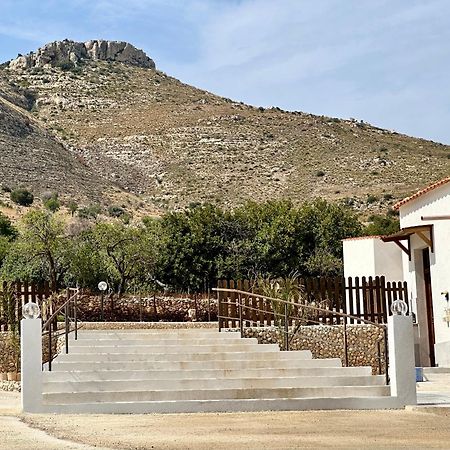 Villa Monte Sereno Avola Esterno foto