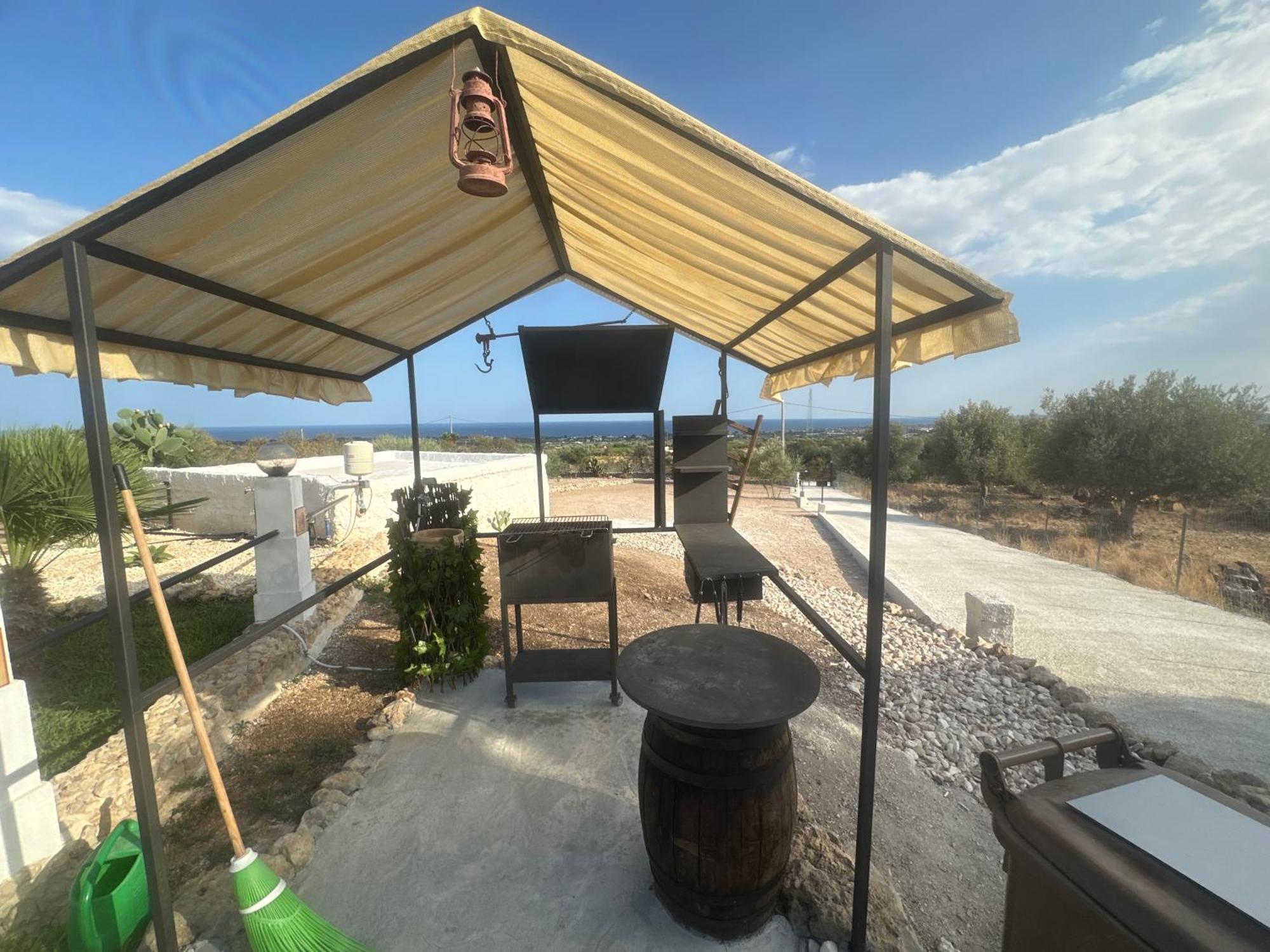 Villa Monte Sereno Avola Esterno foto
