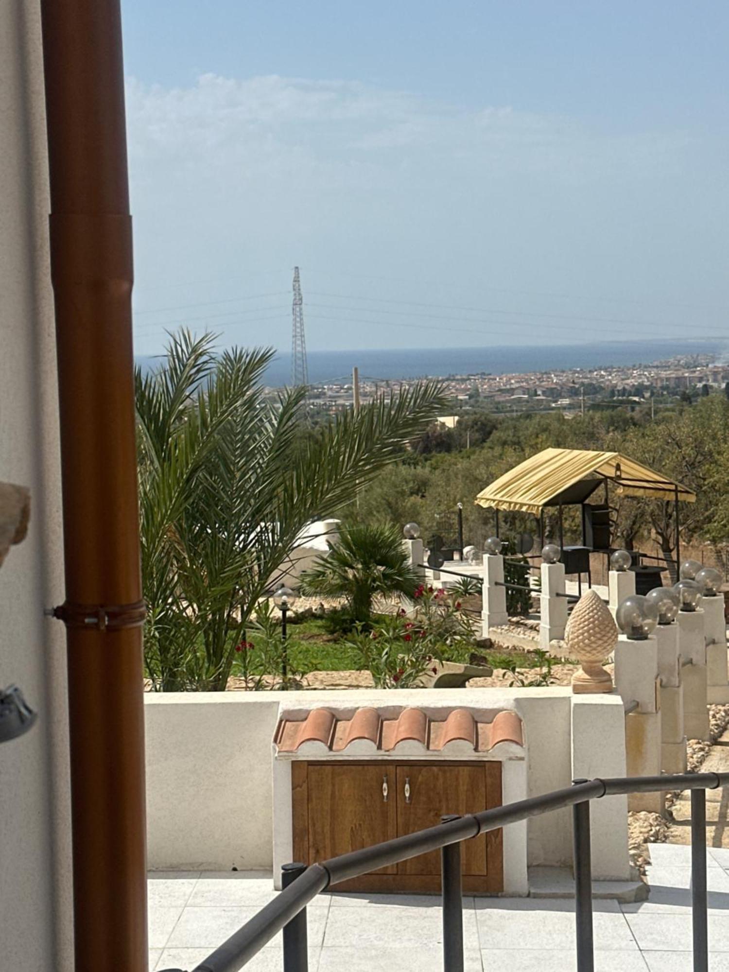Villa Monte Sereno Avola Esterno foto