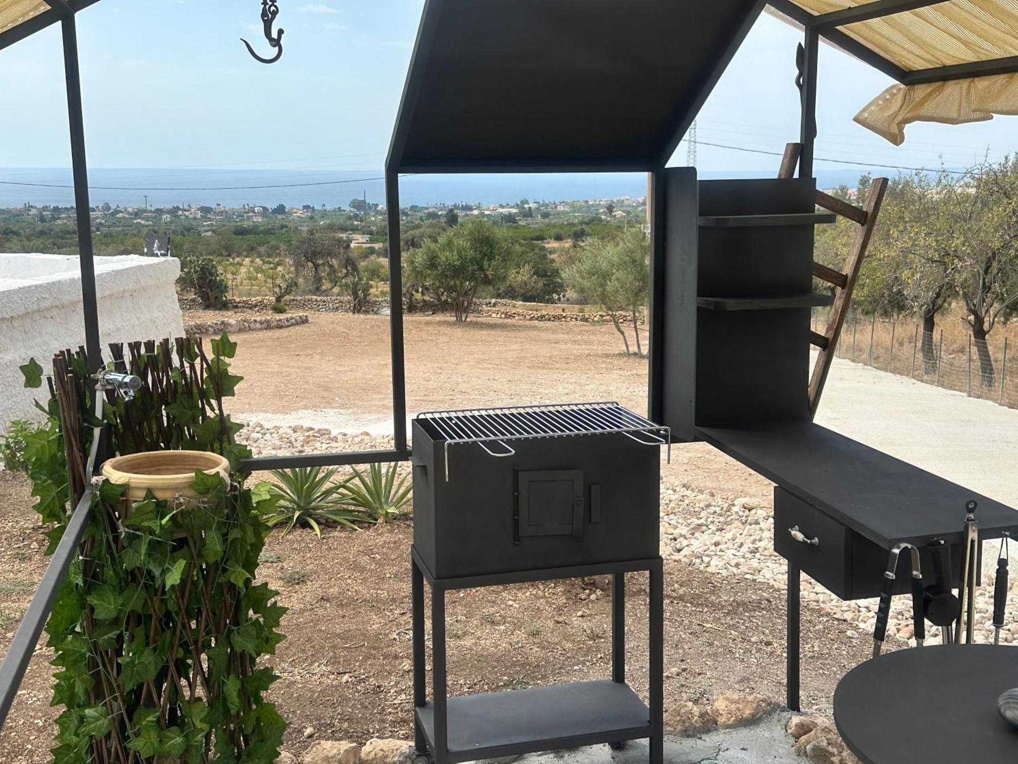 Villa Monte Sereno Avola Esterno foto