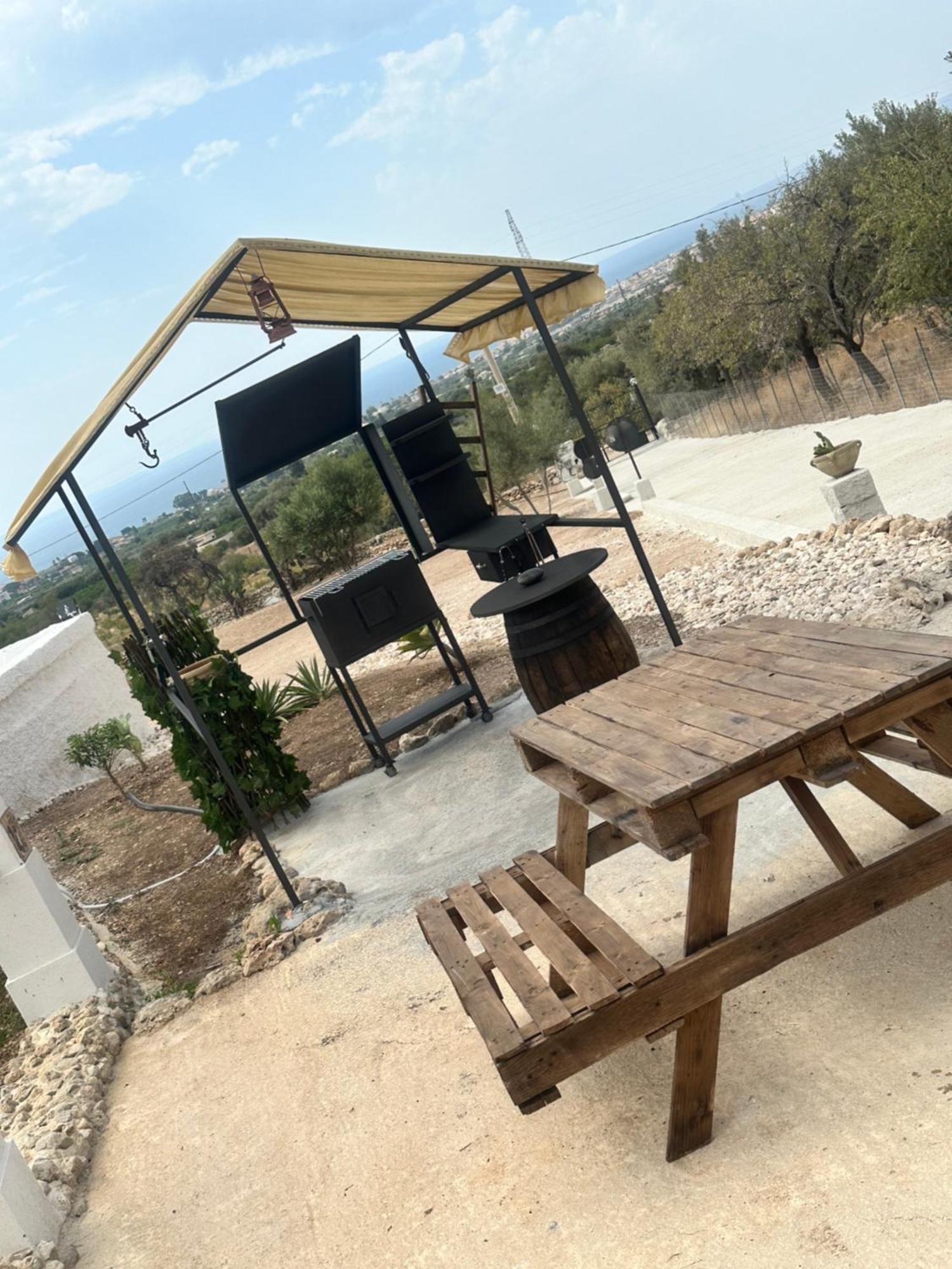 Villa Monte Sereno Avola Esterno foto