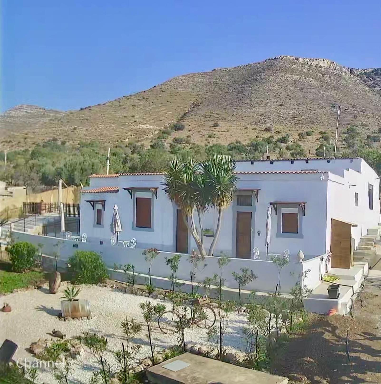 Villa Monte Sereno Avola Esterno foto