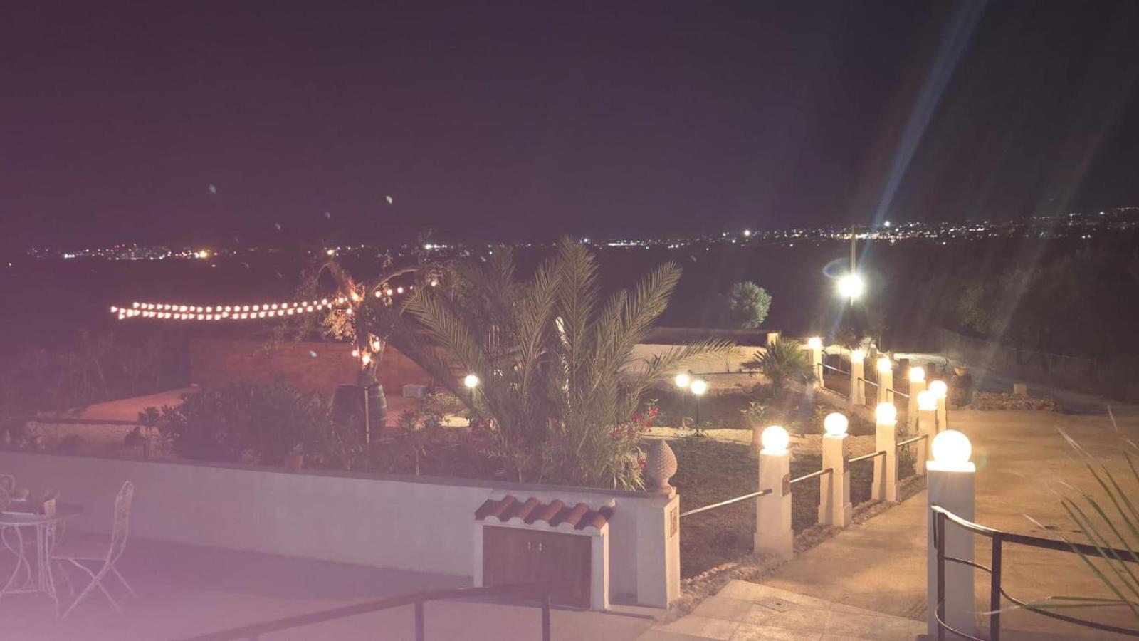 Villa Monte Sereno Avola Esterno foto
