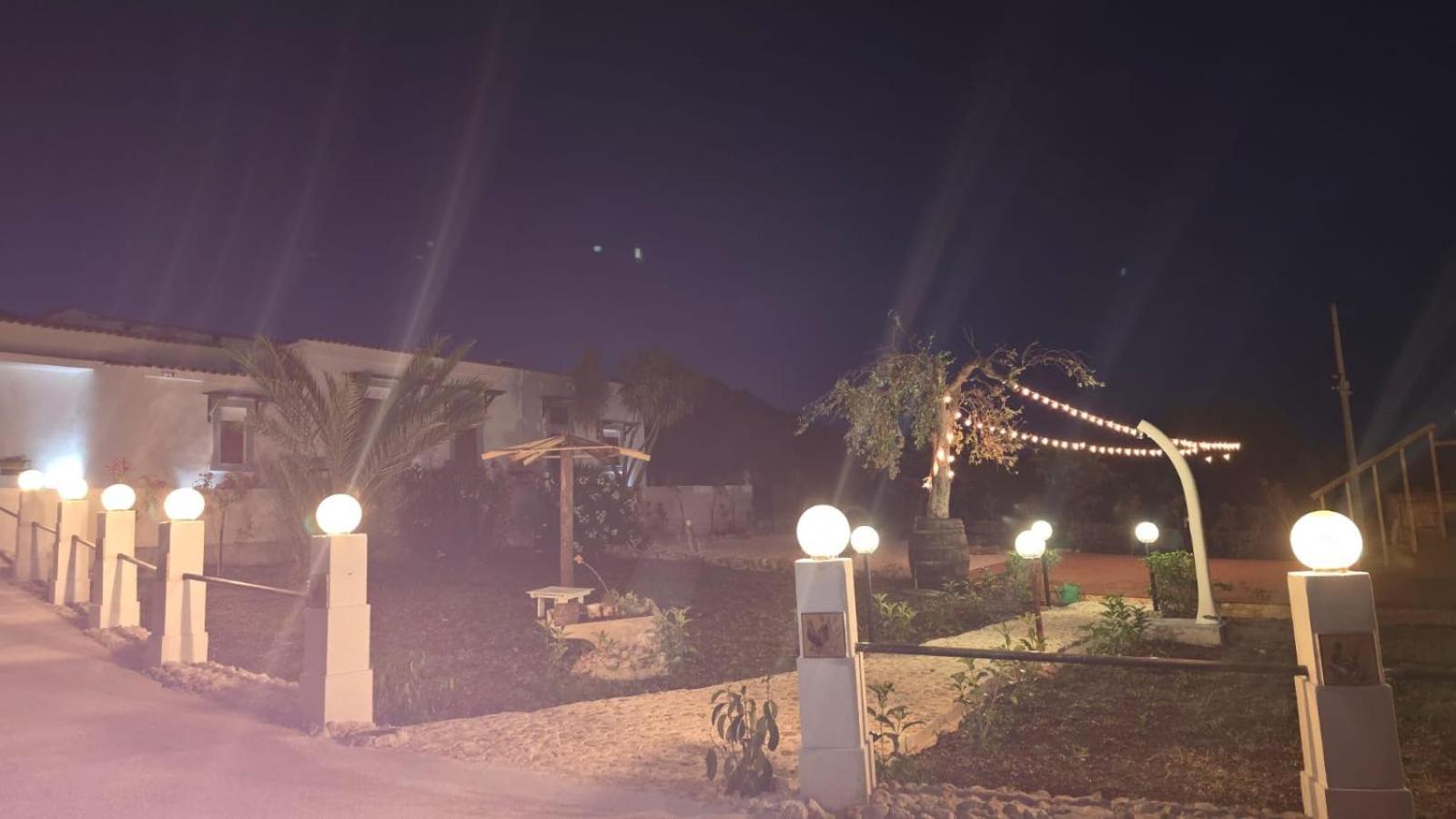 Villa Monte Sereno Avola Esterno foto