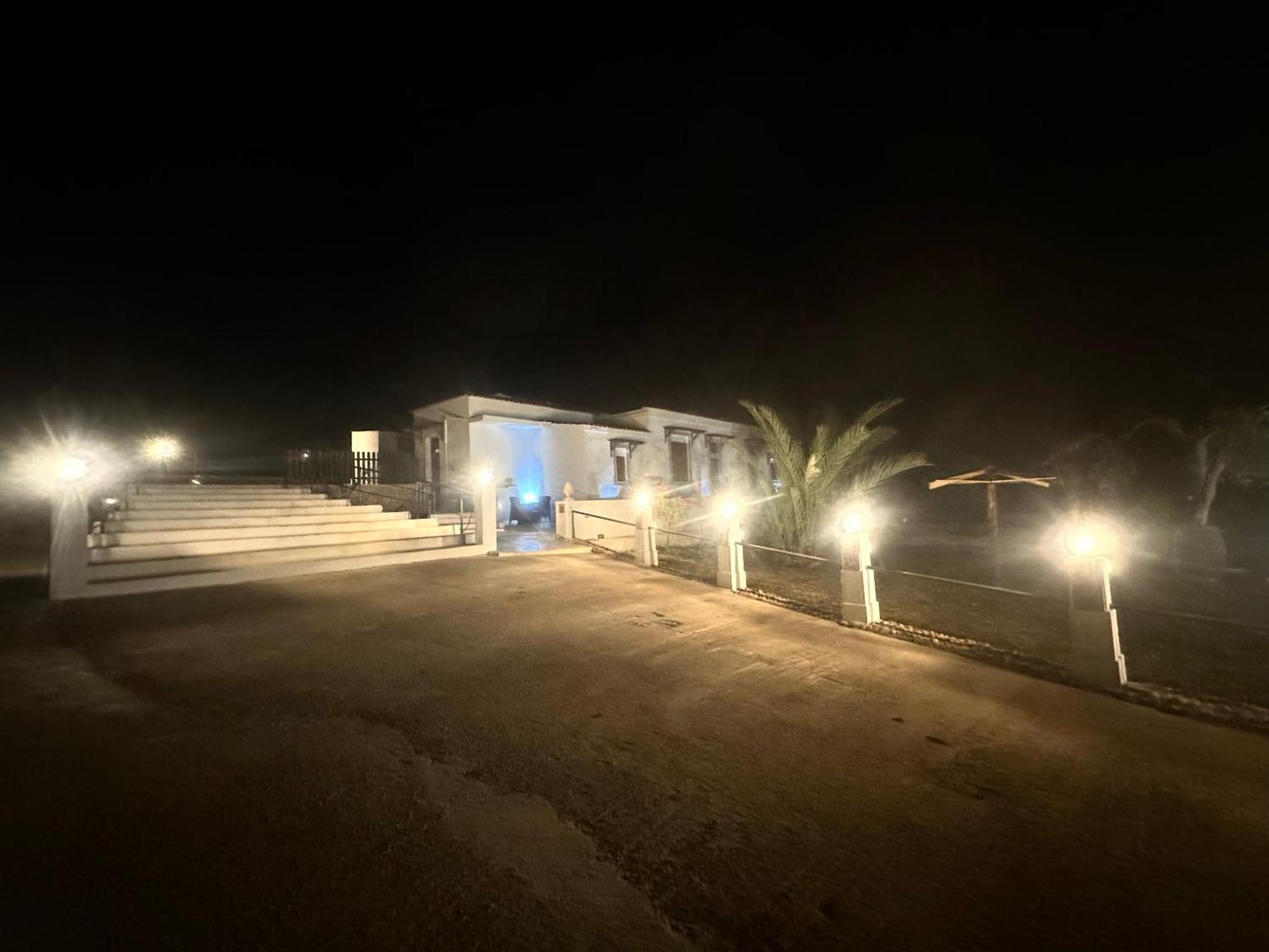 Villa Monte Sereno Avola Esterno foto