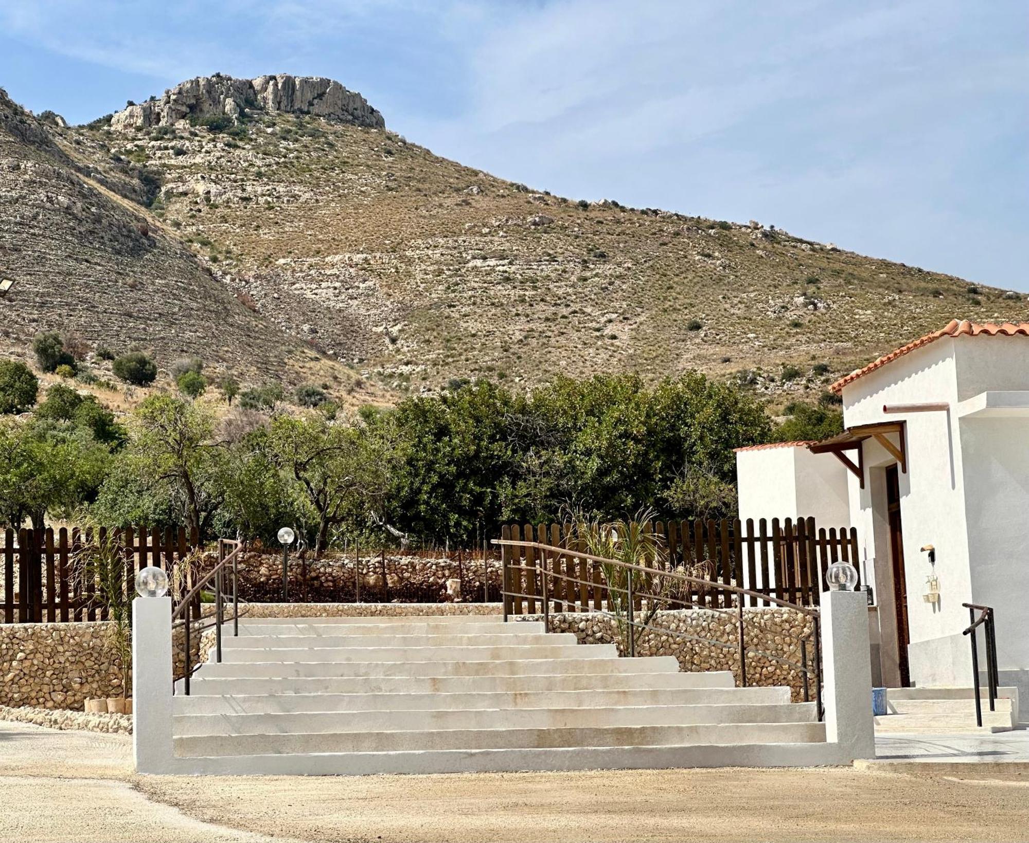 Villa Monte Sereno Avola Esterno foto