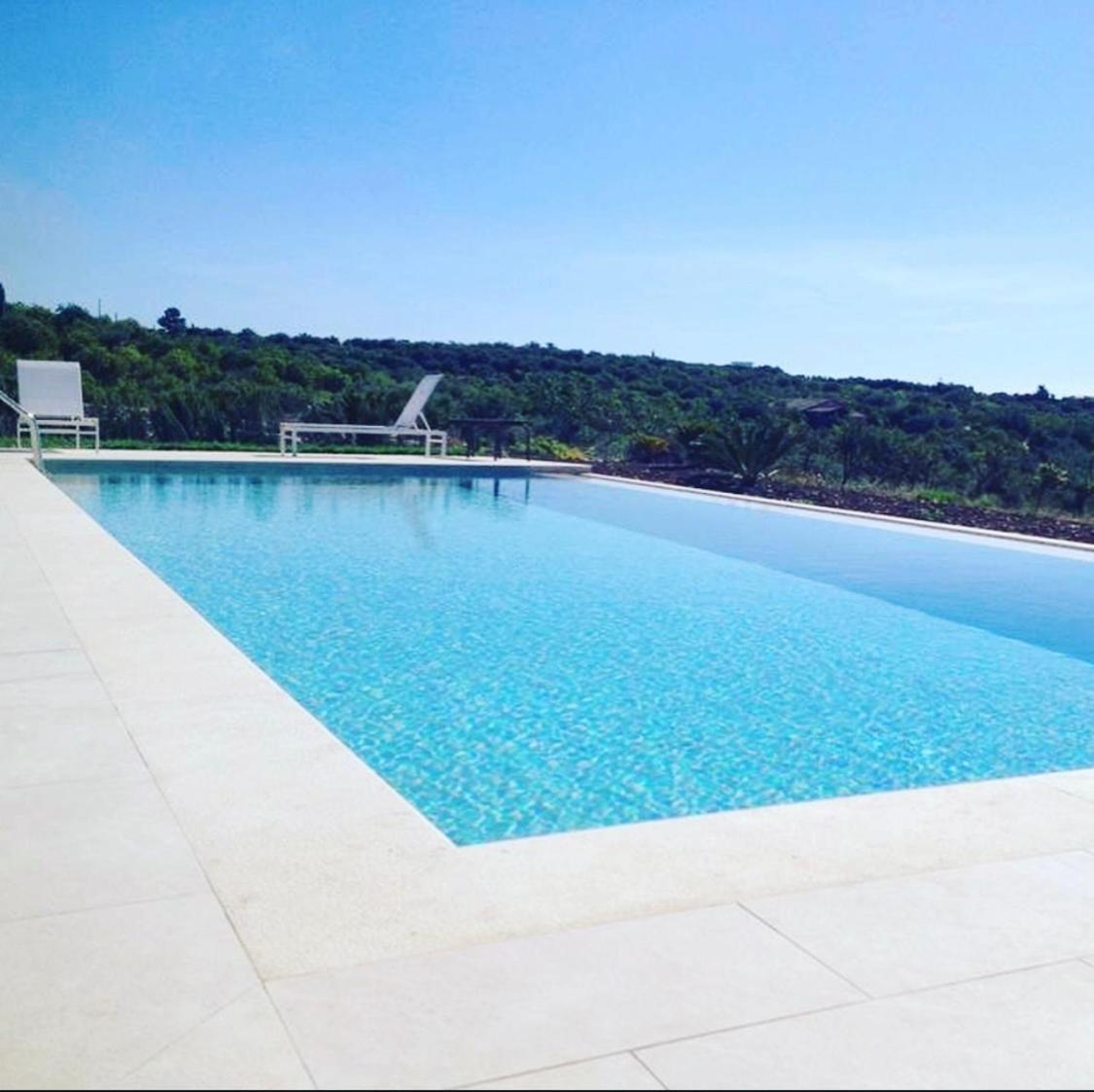 Villa Monte Sereno Avola Esterno foto