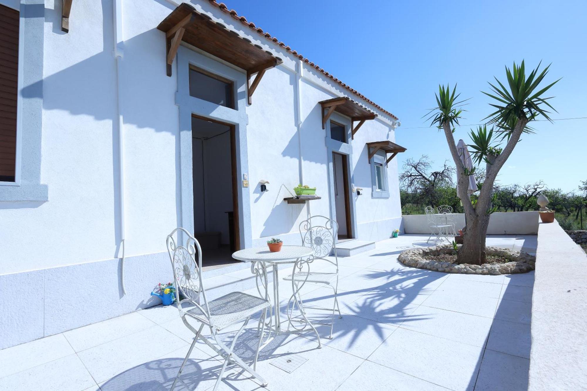 Villa Monte Sereno Avola Esterno foto