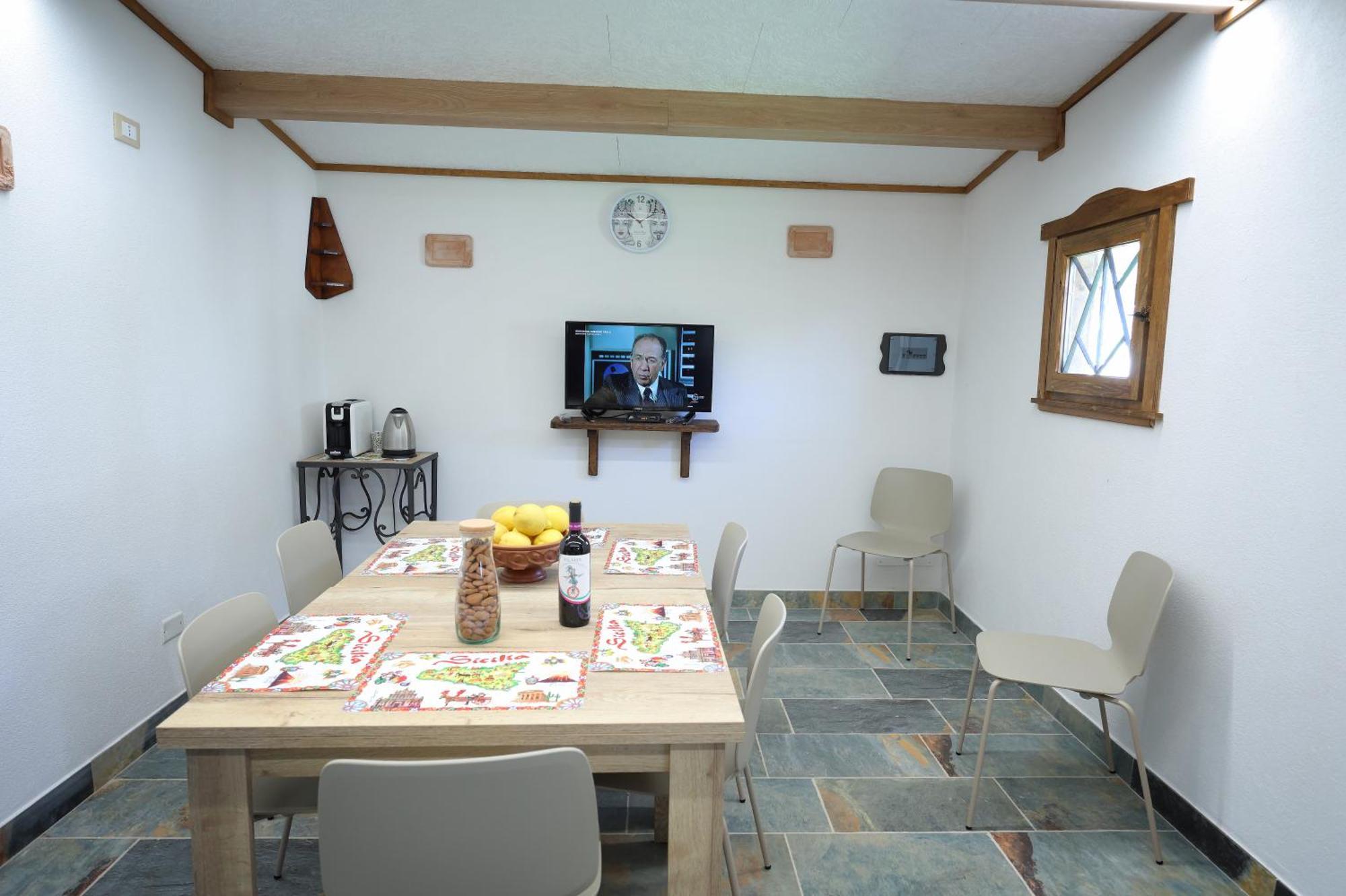Villa Monte Sereno Avola Esterno foto