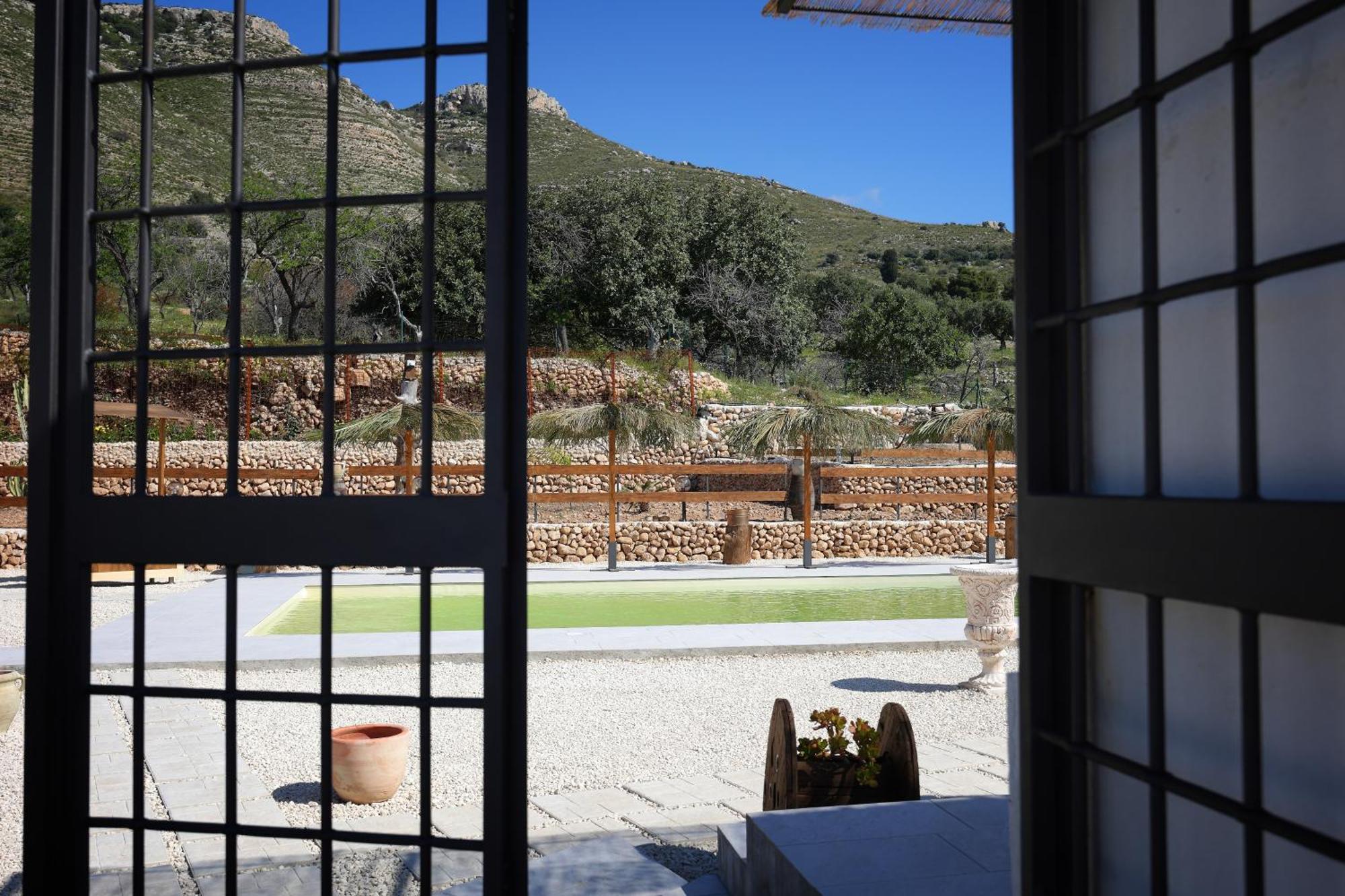 Villa Monte Sereno Avola Esterno foto