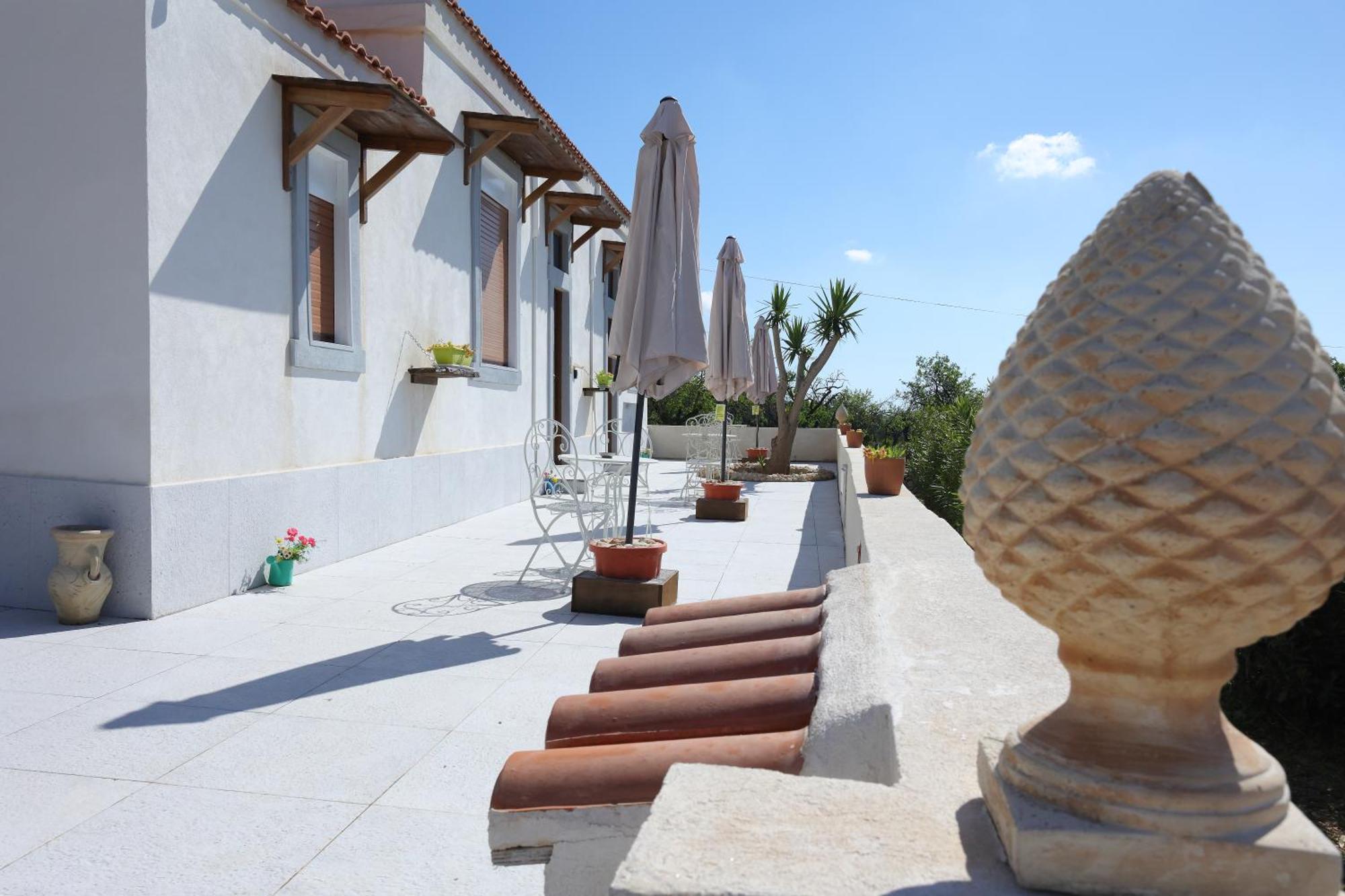 Villa Monte Sereno Avola Esterno foto