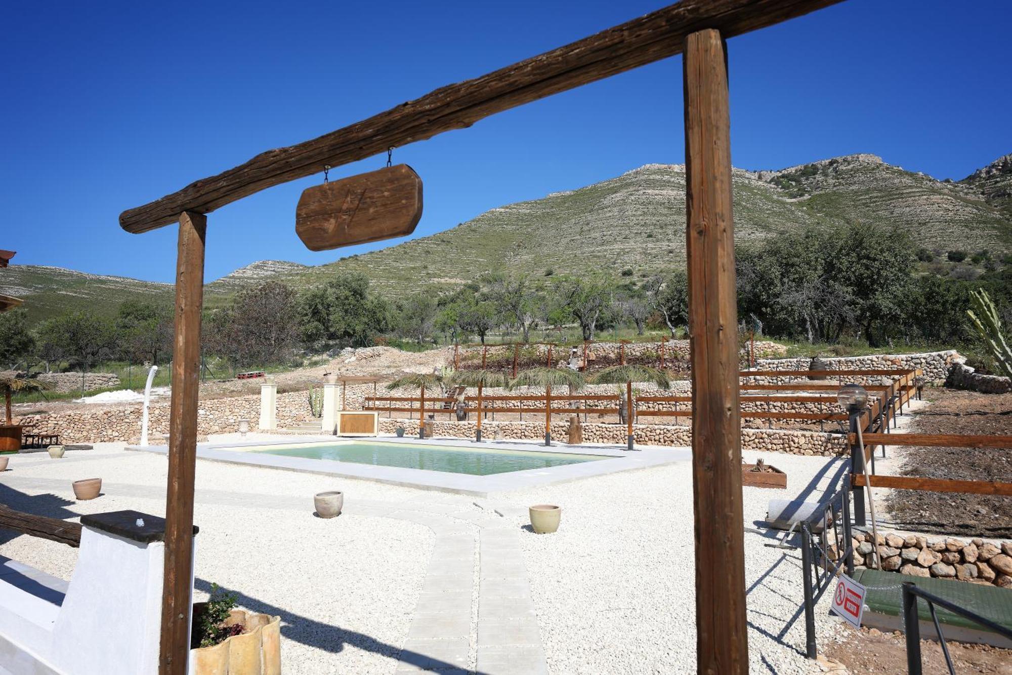 Villa Monte Sereno Avola Esterno foto