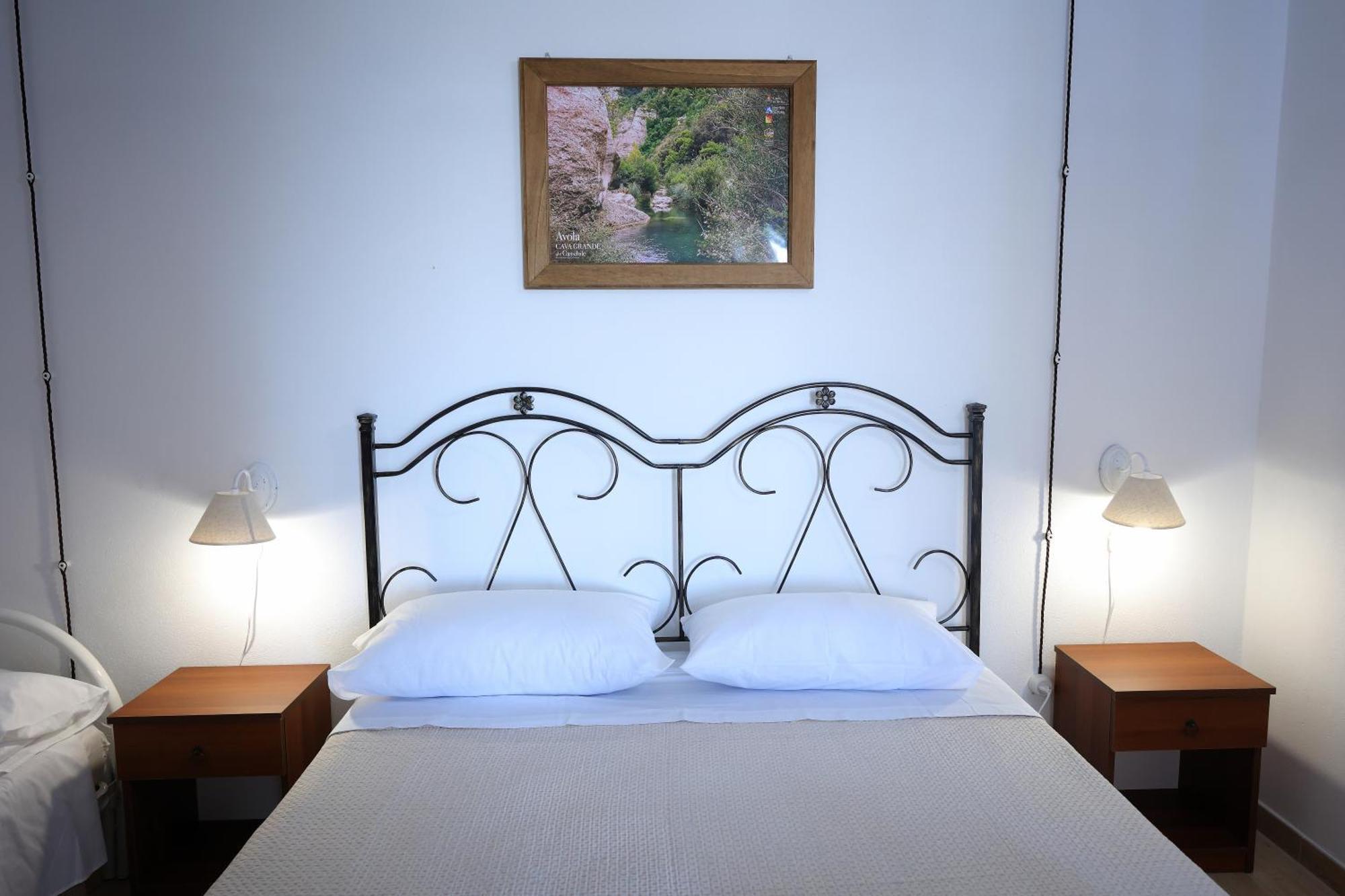 Villa Monte Sereno Avola Esterno foto