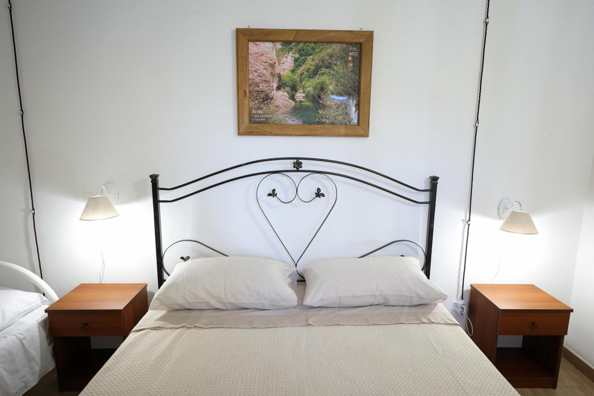 Villa Monte Sereno Avola Esterno foto