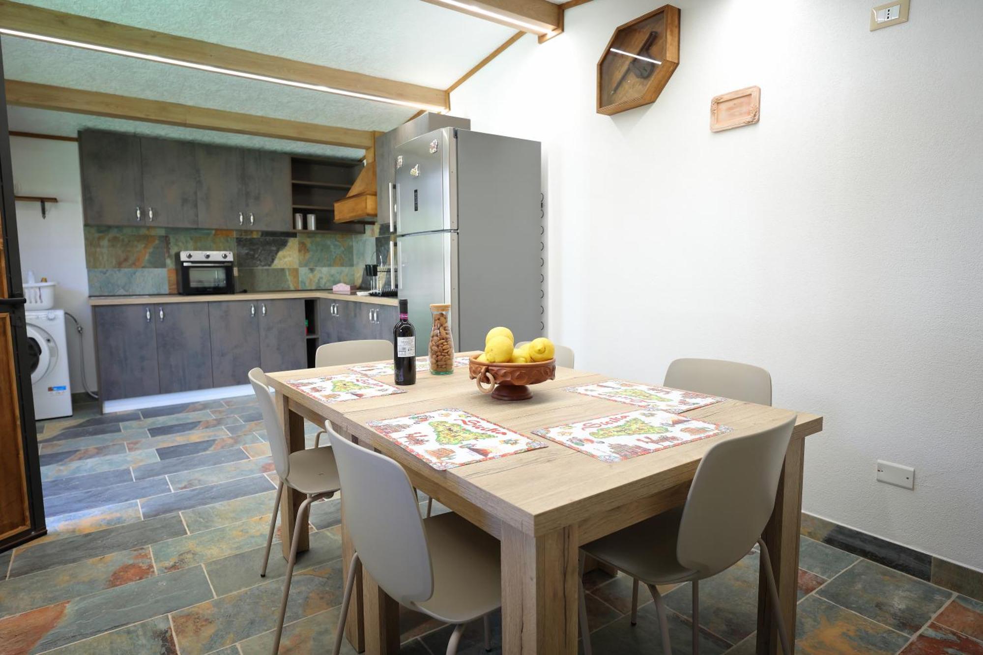 Villa Monte Sereno Avola Esterno foto
