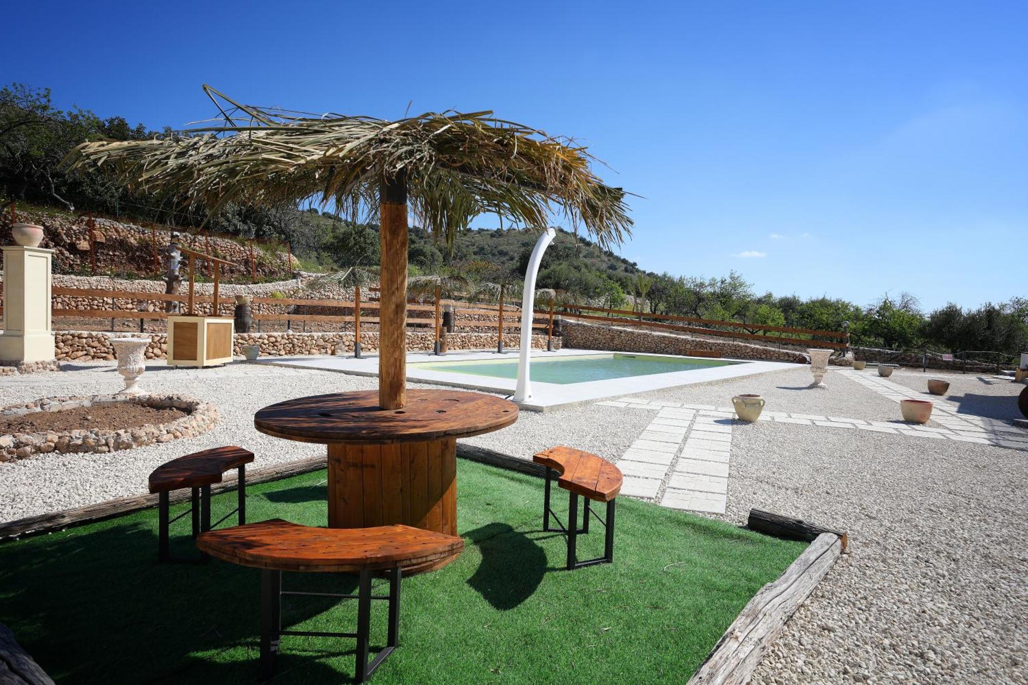 Villa Monte Sereno Avola Esterno foto