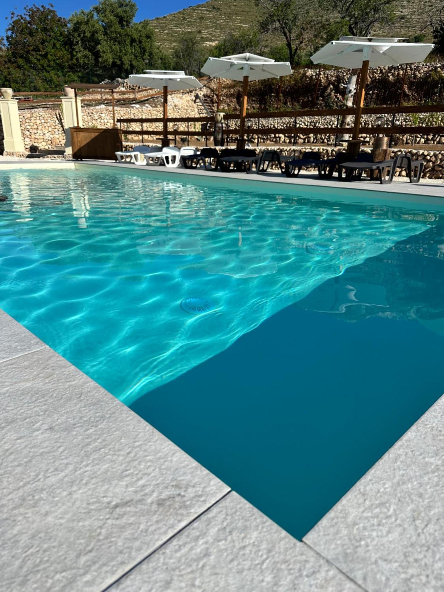 Villa Monte Sereno Avola Esterno foto